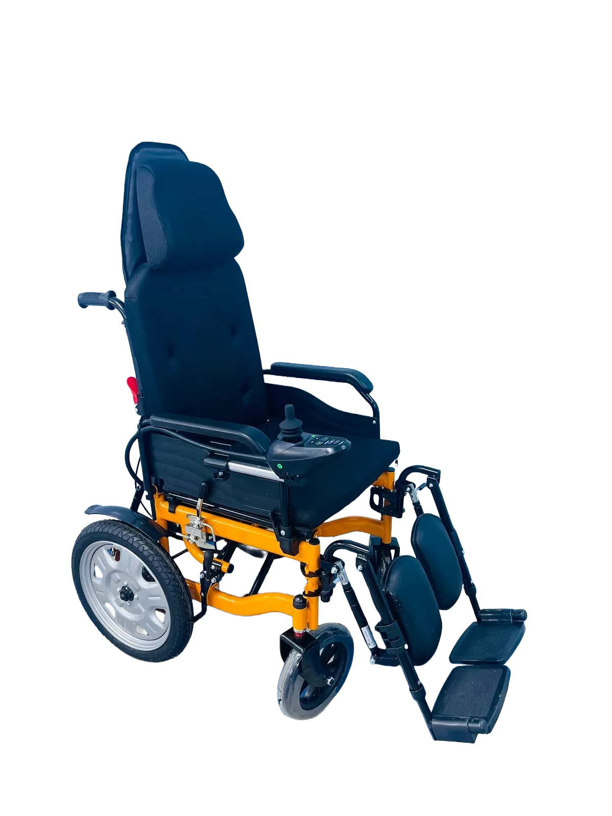Reclining Heavy-Duty Wheelchair available in Nairobi